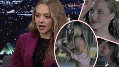 amanda seyfried nude pictures|Amanda Seyfried Recalls Filming Nude Scenes at 19: ‘How Did